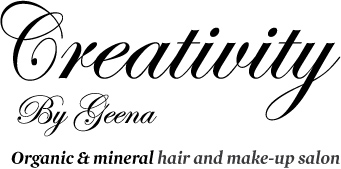 Creativity by Geena Organic and Mineral Hair and Makeup Studio